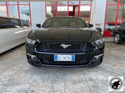 Usato 2016 Ford Mustang 3.7 Benzin 303 CV (33.000 €)