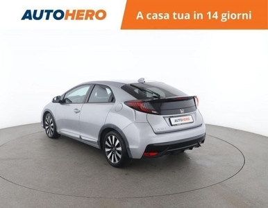 Usato 2016 Honda Civic 1.6 Diesel 120 CV (11.999 €)