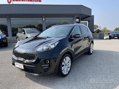 Usato 2016 Kia Sportage 1.7 Diesel 116 CV (16.800 €)