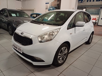 Usato 2016 Kia Venga 1.4 Benzin 90 CV (12.490 €)