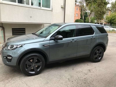 Usato 2016 Land Rover Discovery Sport 2.0 Diesel 150 CV (18.400 €)