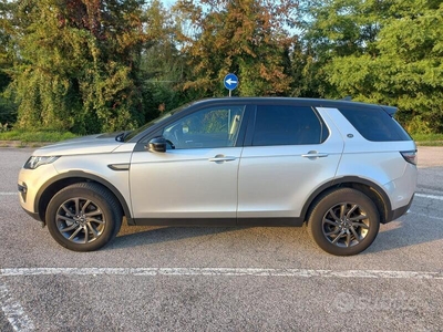 Usato 2016 Land Rover Discovery Sport 2.0 Diesel 150 CV (20.500 €)