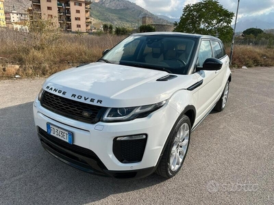 Usato 2016 Land Rover Range Rover evoque 2.0 Diesel 150 CV (22.900 €)