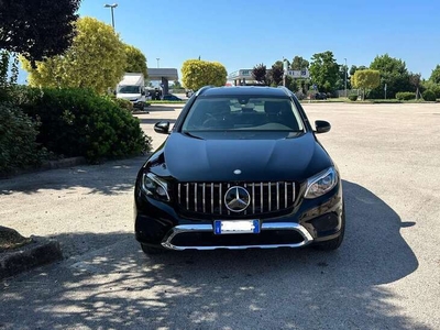 Usato 2016 Mercedes GLC250 2.1 Diesel 204 CV (21.000 €)