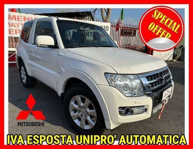 Usato 2016 Mitsubishi Pajero 3.2 Diesel 190 CV (25.900 €)