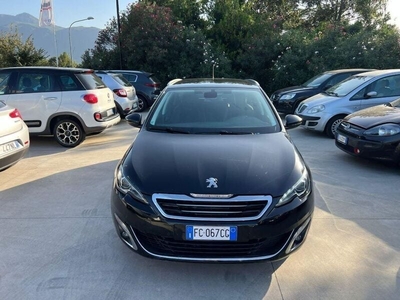 Usato 2016 Peugeot 308 1.6 Diesel 121 CV (7.900 €)