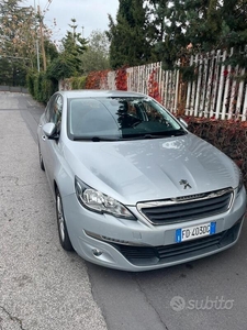 Usato 2016 Peugeot 308 1.6 Diesel 125 CV (11.500 €)