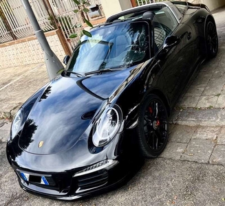 Usato 2016 Porsche 991 3.8 Benzin 430 CV (135.000 €)