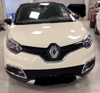 Usato 2016 Renault Captur 1.5 Diesel 90 CV (14.900 €)