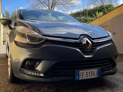 Usato 2016 Renault Clio IV 1.5 Diesel 75 CV (10.000 €)