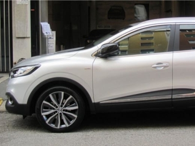 Usato 2016 Renault Kadjar 1.5 Diesel 110 CV (12.500 €)