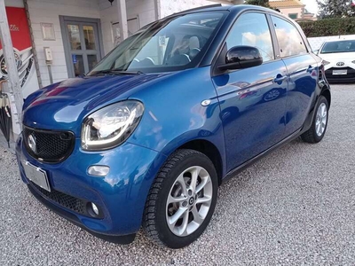 Usato 2016 Smart ForFour 0.9 Benzin 90 CV (12.790 €)