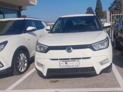 Usato 2016 Ssangyong Tivoli 1.6 Diesel 115 CV (13.400 €)