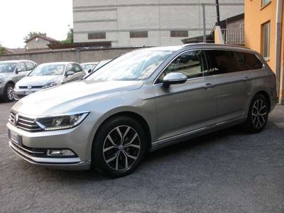 Usato 2016 VW Passat 2.0 Diesel 150 CV (14.900 €)