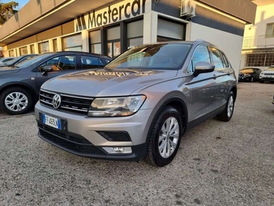 Usato 2016 VW Tiguan 2.0 Diesel 150 CV (13.900 €)