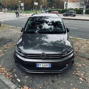 Usato 2016 VW Touran 1.6 Diesel 116 CV (17.500 €)