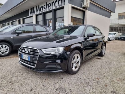 Usato 2017 Audi A3 1.6 Diesel 116 CV (15.400 €)