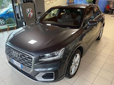 Usato 2017 Audi Q2 1.6 Diesel 117 CV (18.900 €)