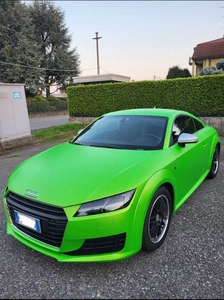 Usato 2017 Audi TT 2.0 Diesel 184 CV (29.000 €)