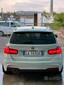 Usato 2017 BMW 320 2.0 Diesel 190 CV (18.000 €)