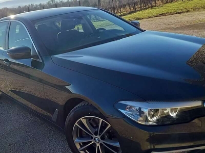 Usato 2017 BMW 520 2.0 Diesel 190 CV (25.999 €)