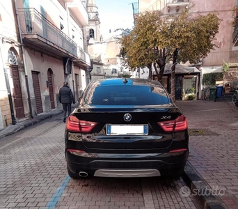 Usato 2017 BMW X4 2.0 Diesel 190 CV (30.000 €)