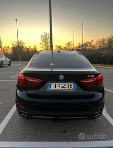 Usato 2017 BMW X6 3.0 Diesel 245 CV (38.900 €)