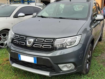 Usato 2017 Dacia Sandero 0.9 Benzin 90 CV (12.500 €)