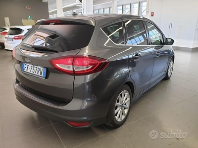 Usato 2017 Ford C-MAX 1.6 LPG_Hybrid 125 CV (12.500 €)