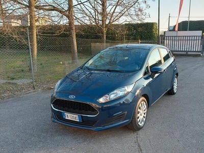 Usato 2017 Ford Fiesta 1.5 Diesel 75 CV (9.950 €)