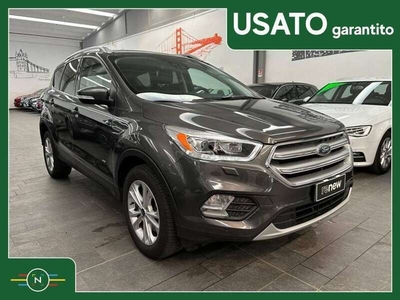 Usato 2017 Ford Kuga 2.0 Diesel 150 CV (17.700 €)