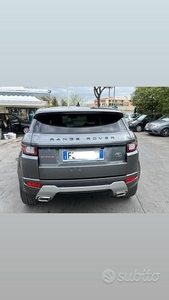 Usato 2017 Land Rover Range Rover evoque 2.0 Diesel 150 CV (23.990 €)