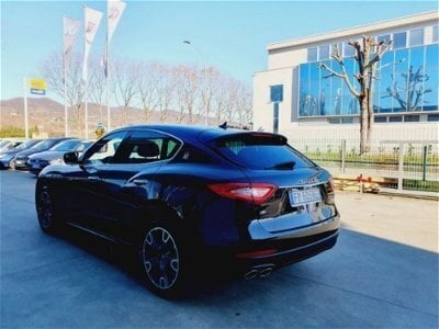 Usato 2017 Maserati Levante 3.0 Diesel 275 CV (44.500 €)