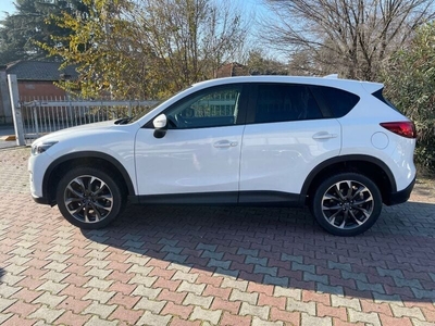 Usato 2017 Mazda CX-5 2.2 Diesel 150 CV (16.800 €)