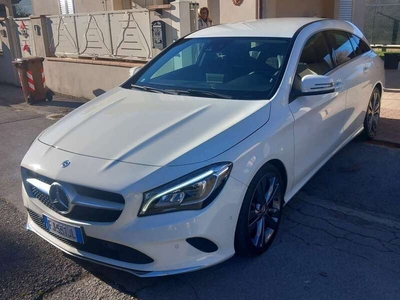 Usato 2017 Mercedes CLA220 2.1 Diesel 177 CV (23.000 €)