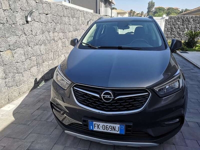 Usato 2017 Opel Mokka X 1.6 Diesel 110 CV (12.900 €)