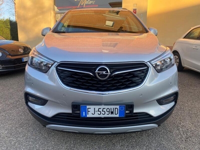 Usato 2017 Opel Mokka X 1.6 Diesel 136 CV (13.800 €)