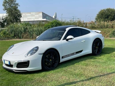 Usato 2017 Porsche 911 Carrera 3.0 Benzin 370 CV (99.000 €)