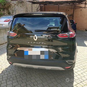 Usato 2017 Renault Espace 1.6 Diesel 160 CV (24.300 €)