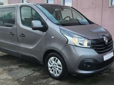 Usato 2017 Renault Trafic 2.0 Diesel 125 CV (25.000 €)