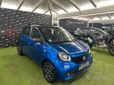 Usato 2017 Smart ForFour 1.0 Benzin 90 CV (13.790 €)