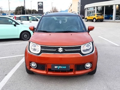 Usato 2017 Suzuki Ignis 1.2 El_Hybrid 90 CV (14.800 €)