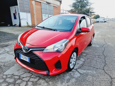 Venduto Toyota Yaris 5p 1.4 d-4d Loun. - auto usate in vendita