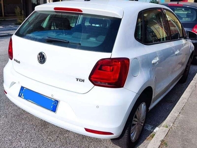 Usato 2017 VW Polo 1.4 Diesel 75 CV (11.200 €)