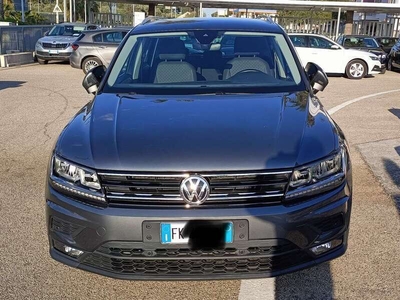 Usato 2017 VW Tiguan 1.6 Diesel 116 CV (23.500 €)