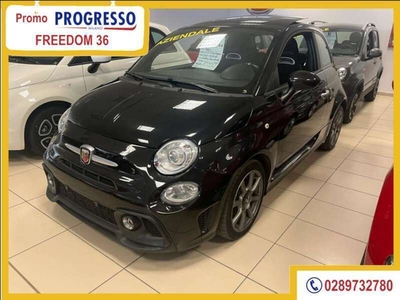 Usato 2018 Abarth 595 1.4 Benzin 145 CV (16.890 €)