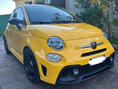 Usato 2018 Abarth 595 1.4 Benzin 160 CV (17.400 €)