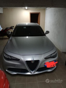 Usato 2018 Alfa Romeo Giulia 2.1 Diesel 150 CV (20.800 €)