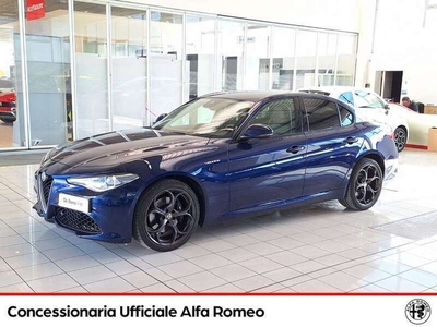 Usato 2018 Alfa Romeo Giulia 2.1 Diesel 209 CV (30.890 €)