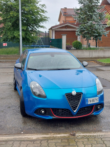 Usato 2018 Alfa Romeo Giulietta 1.4 Benzin 120 CV (19.000 €)